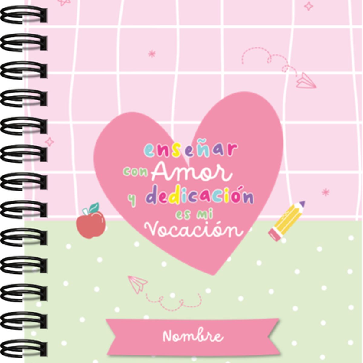 ELAB PROPIA - Agenda de Docente 2026