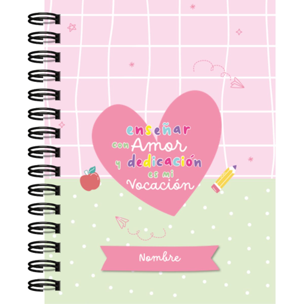 ELAB PROPIA - Agenda de Docente 2026