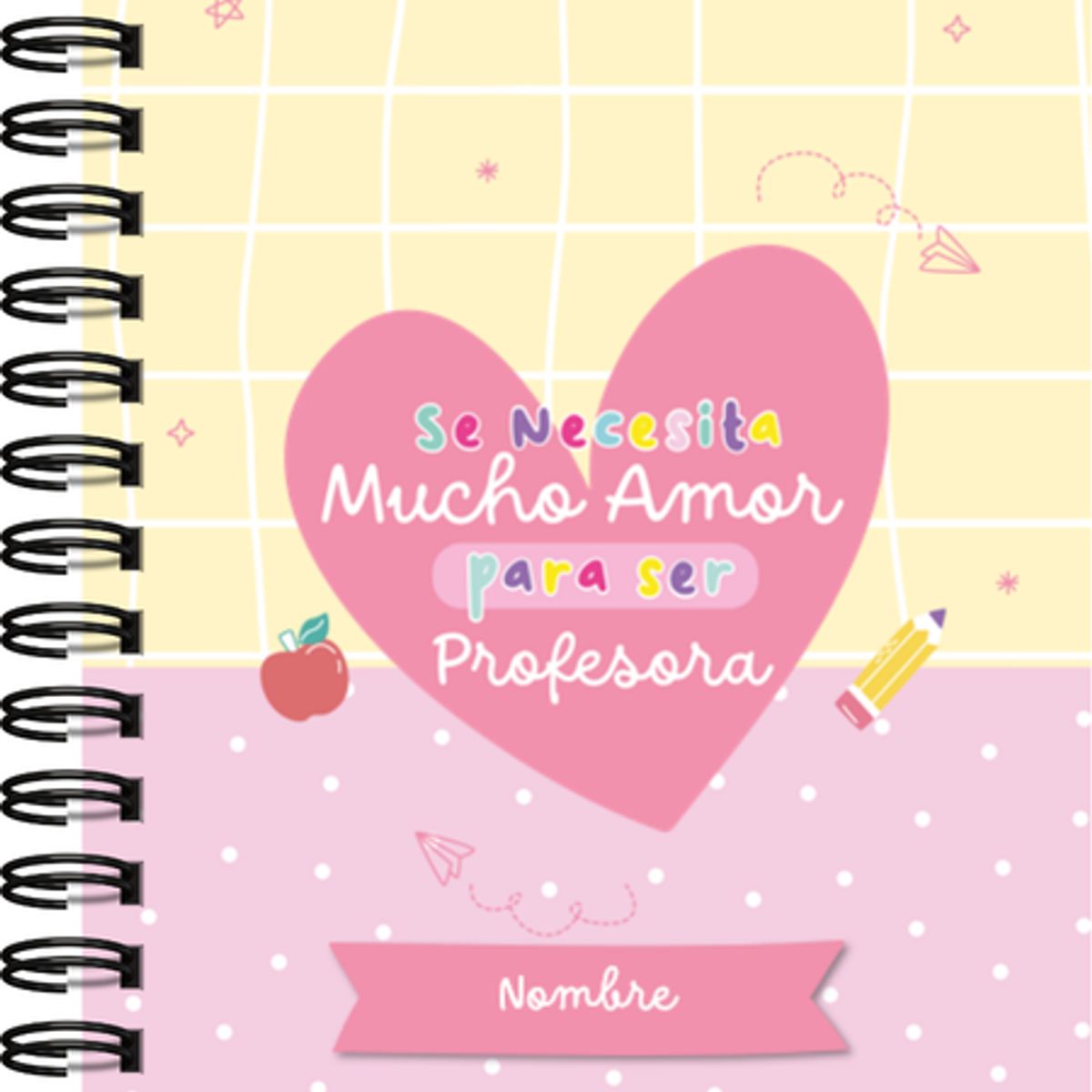 ELAB PROPIA - Agenda de Docente 2026