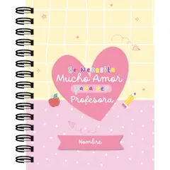 ELAB PROPIA - Agenda de Docente 2026