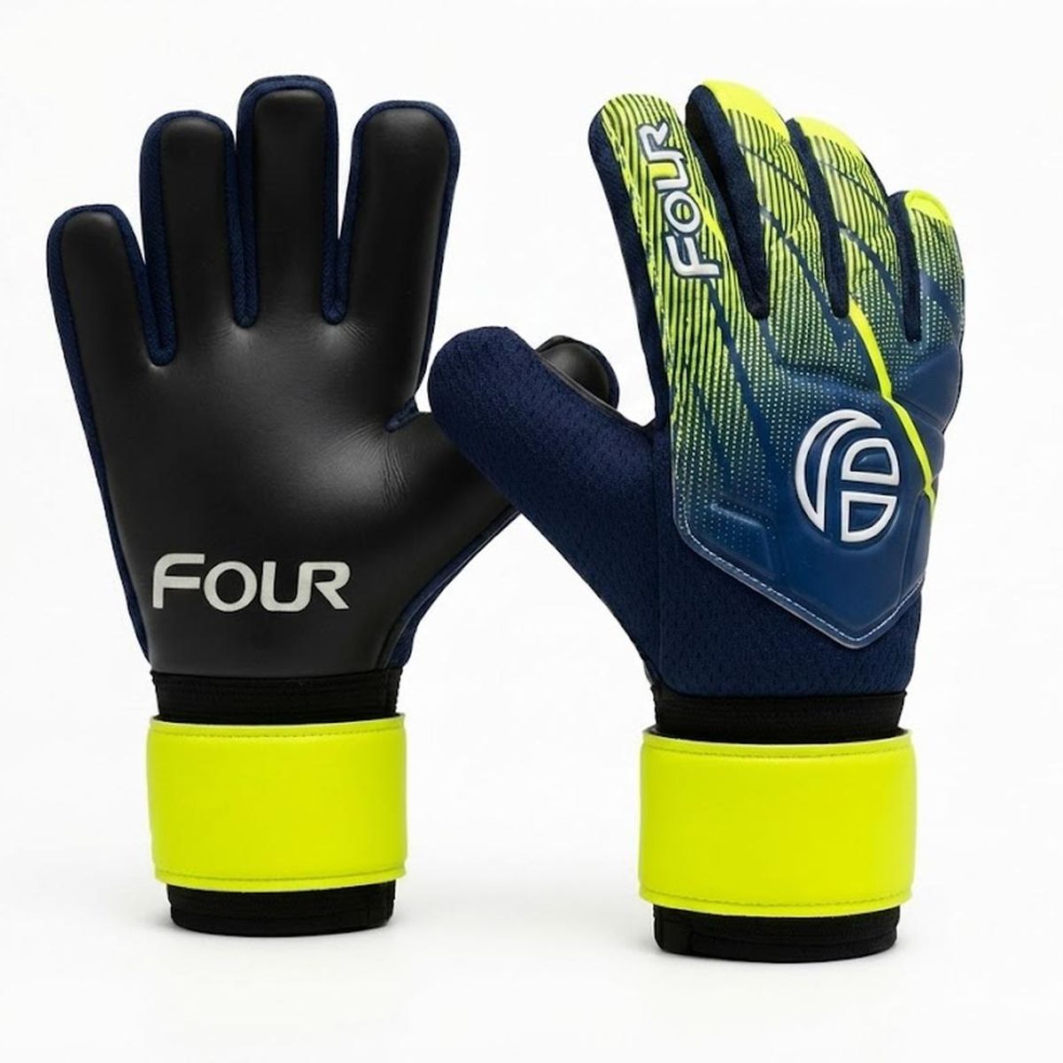 FOUR - Guantes de Arquero Niño Four Oblak - Máximo Agarre