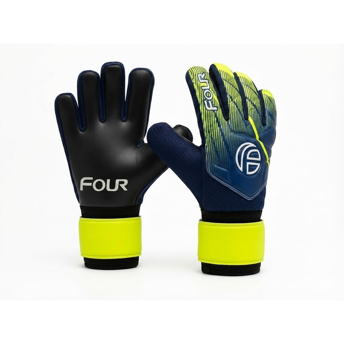 FOUR - Guantes de Arquero Niño Four Oblak - Máximo Agarre