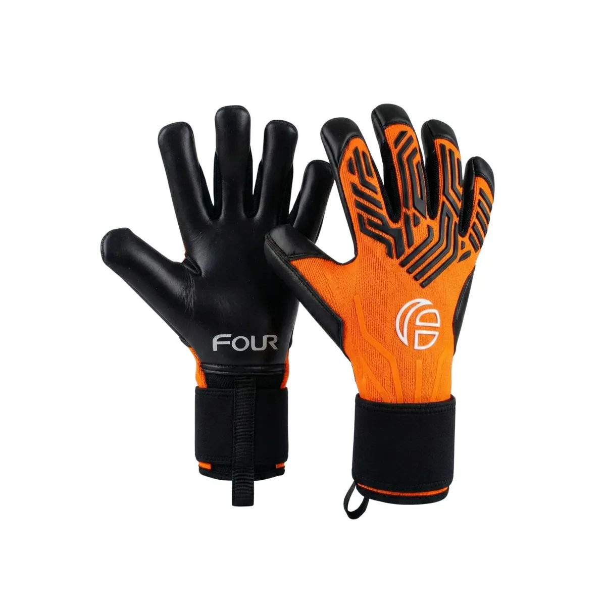 FOUR - Guante de Arquero Profesional - Four Volcano Limited Edition