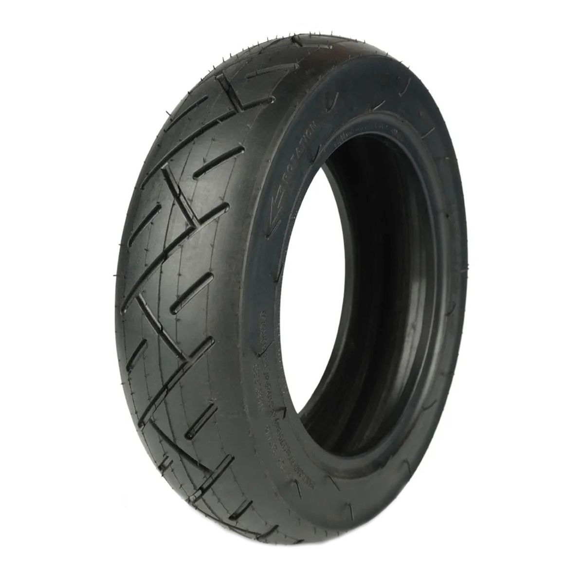 GENERICO - Neumatico Para Scooter Electrico 10x2,5 + Camara Tubular