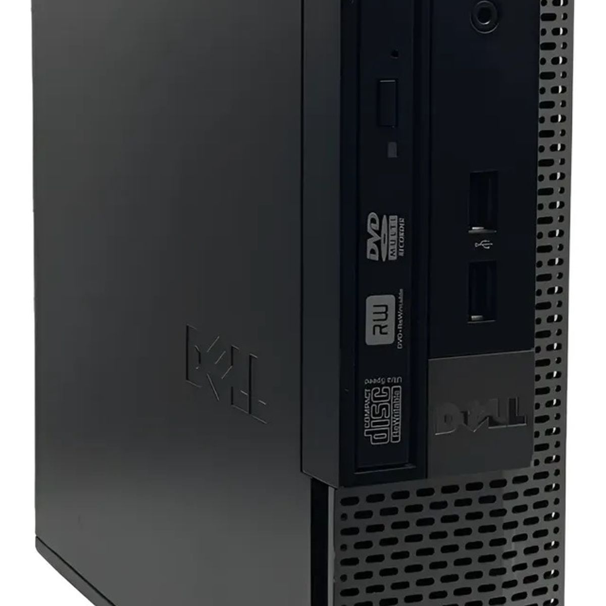 DELL - Computador Dell Optiplex 790 Sff I5-2500s 8gb Ram 120gb Ssd 120 Gb 8 Gb Intel Hd Graphics