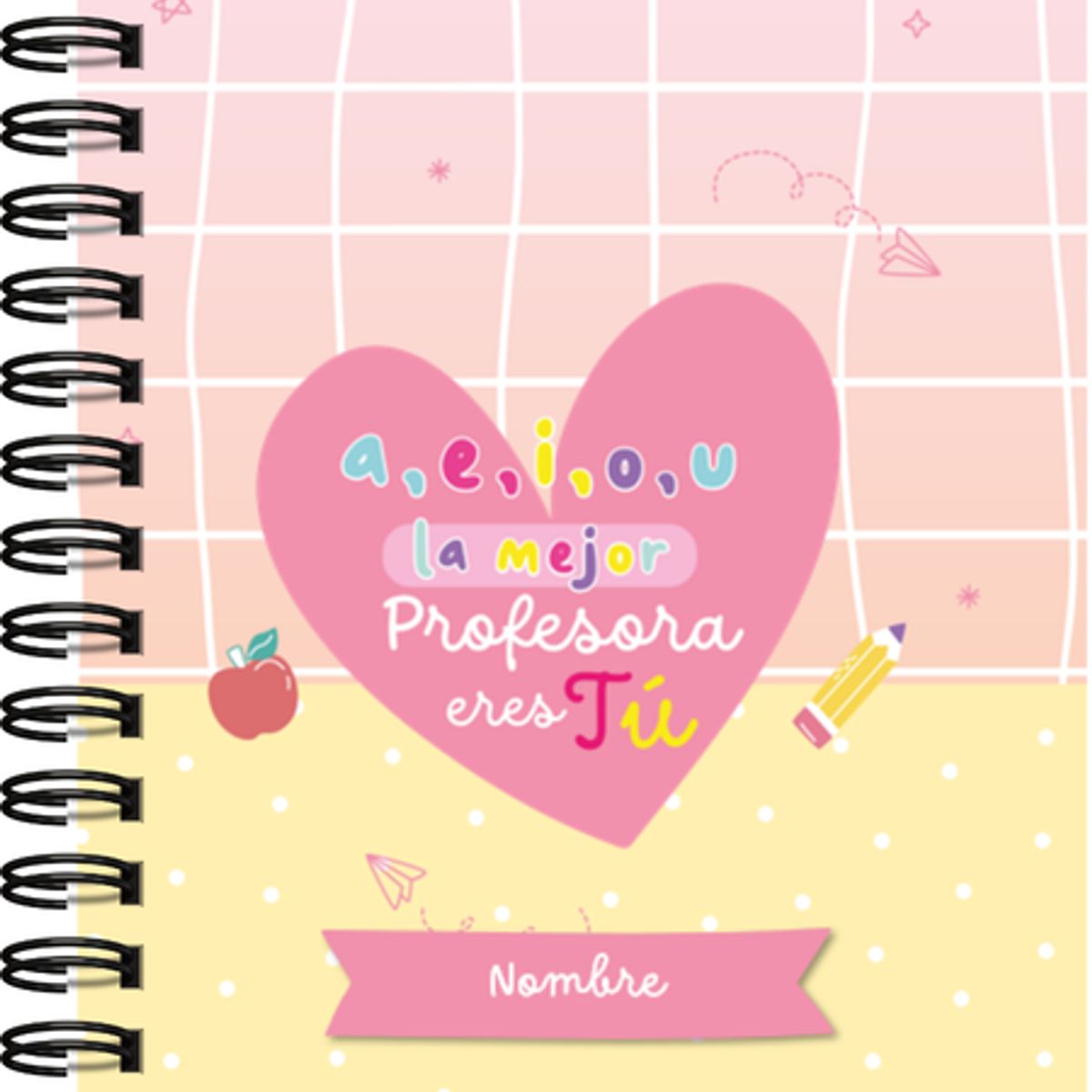 ELAB PROPIA - Agenda de Docente 2026