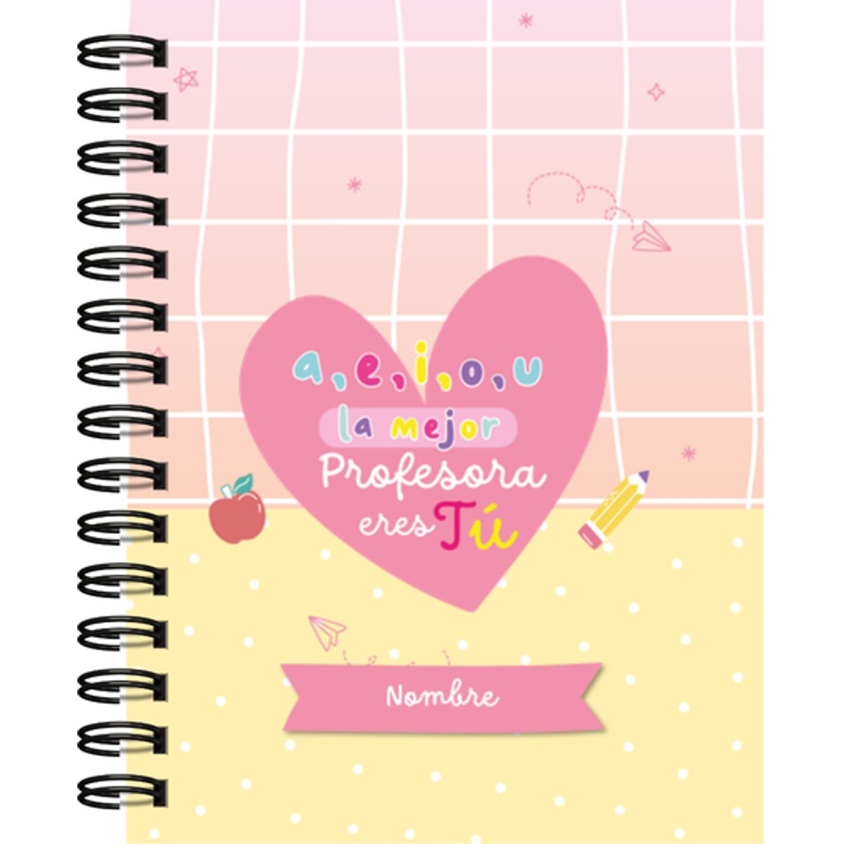 ELAB PROPIA - Agenda de Docente 2026