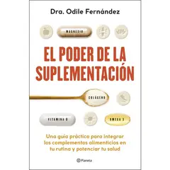 PLANETA - EL PODER DE LA SUPLEMENTACION