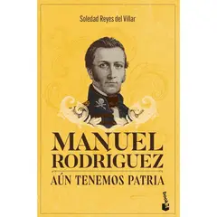 BOOKET - MANUEL RODRIGUEZ