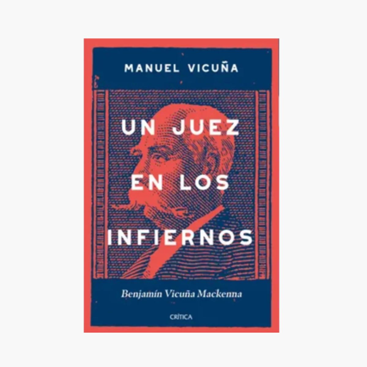 CRITICA - UN JUEZ EN LOS INFIERNOS