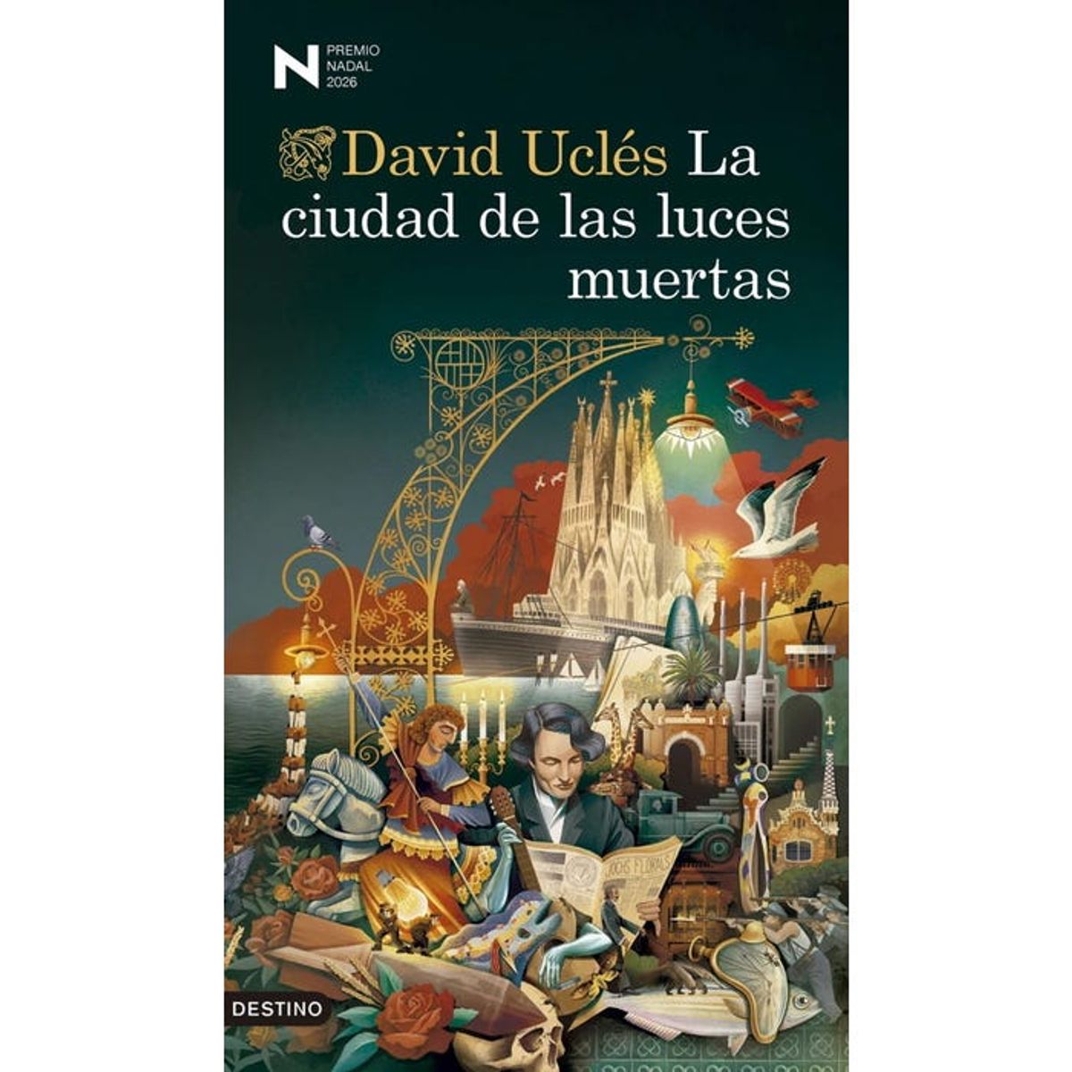 DESTINO - LA CIUDAD DE LAS LUCES MUERTAS