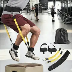 MOVI - BANDA ELASTICA PARA SALTO, RESISTENCIA Y FUERZA
