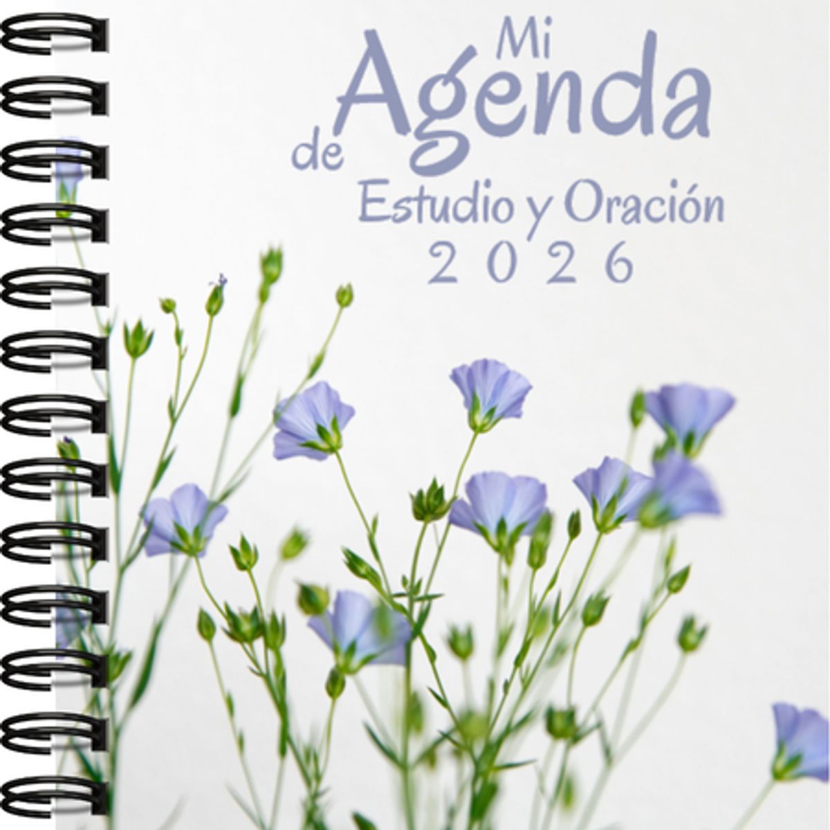 ELAB PROPIA - Agenda estudio y oración Cristiana