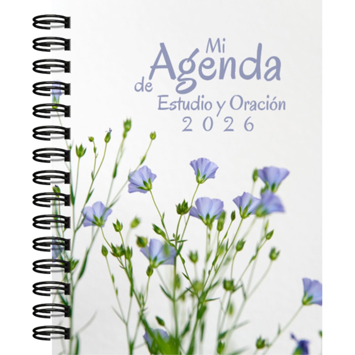 ELAB PROPIA - Agenda estudio y oración Cristiana
