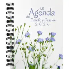 ELAB PROPIA - Agenda estudio y oración Cristiana