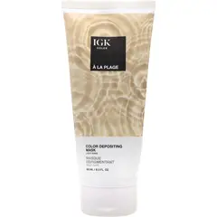 IGK - Color Depositing Mask - A La Plage