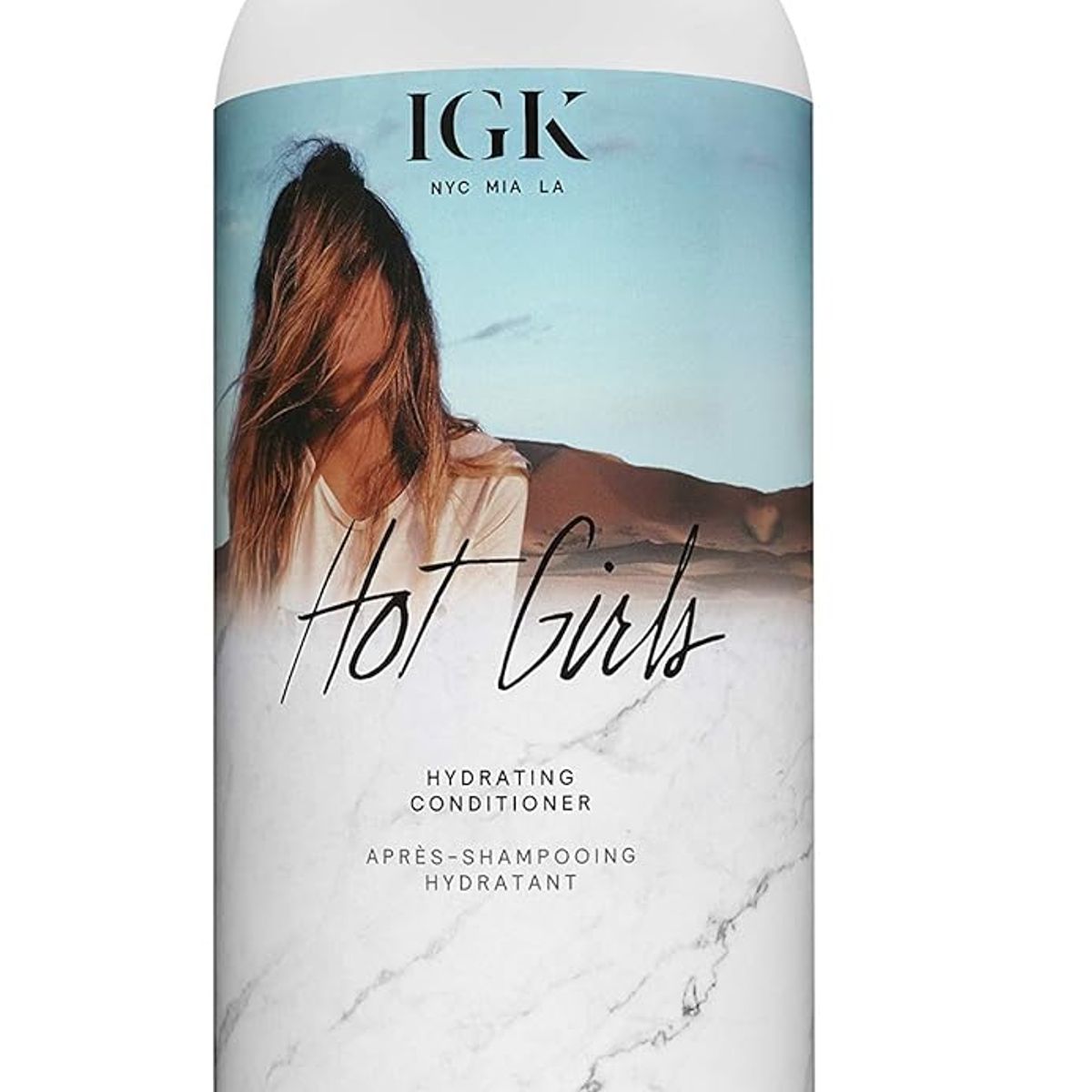 IGK - Acondicionador Hot Girls Hydrating - IGK