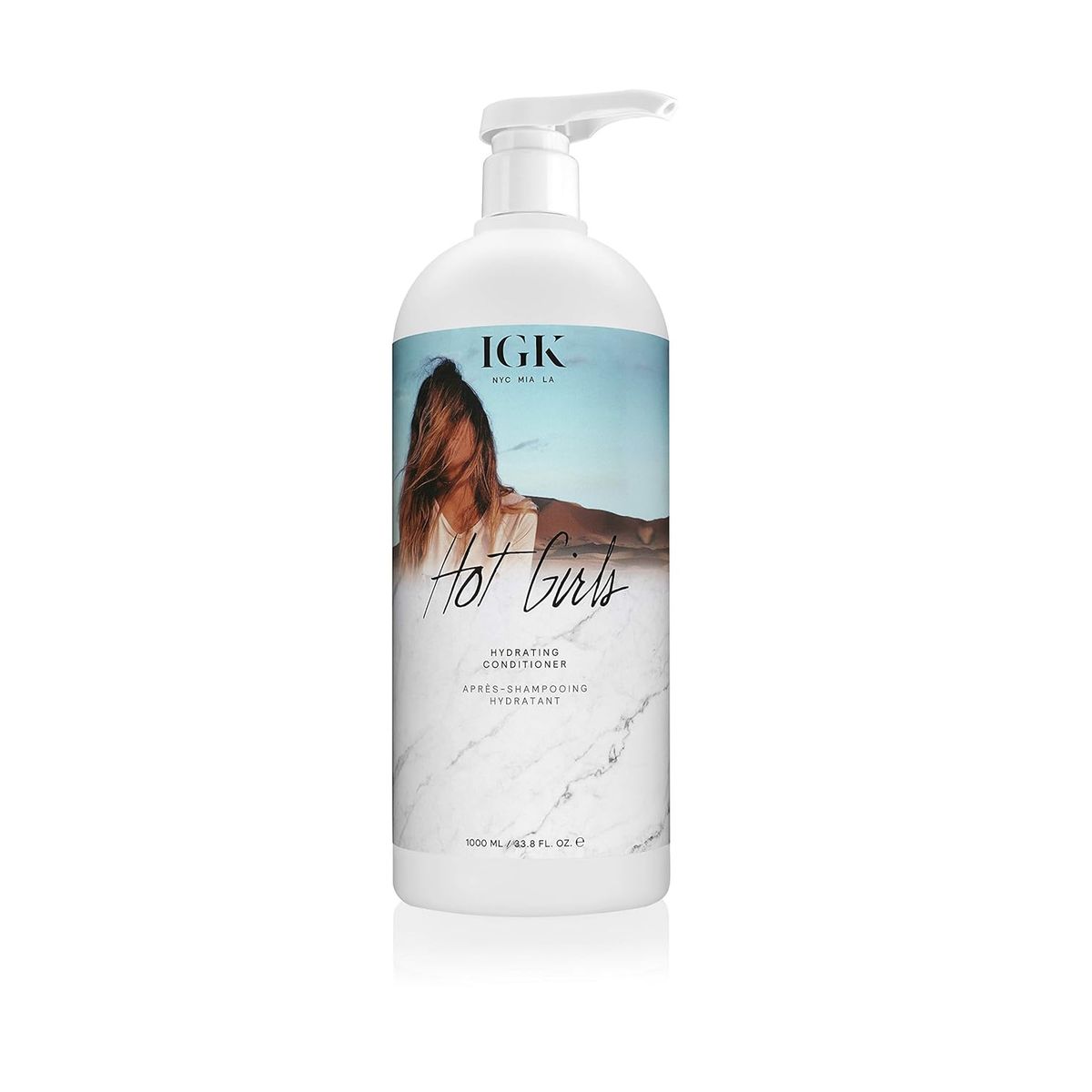IGK - Acondicionador Hot Girls Hydrating - IGK