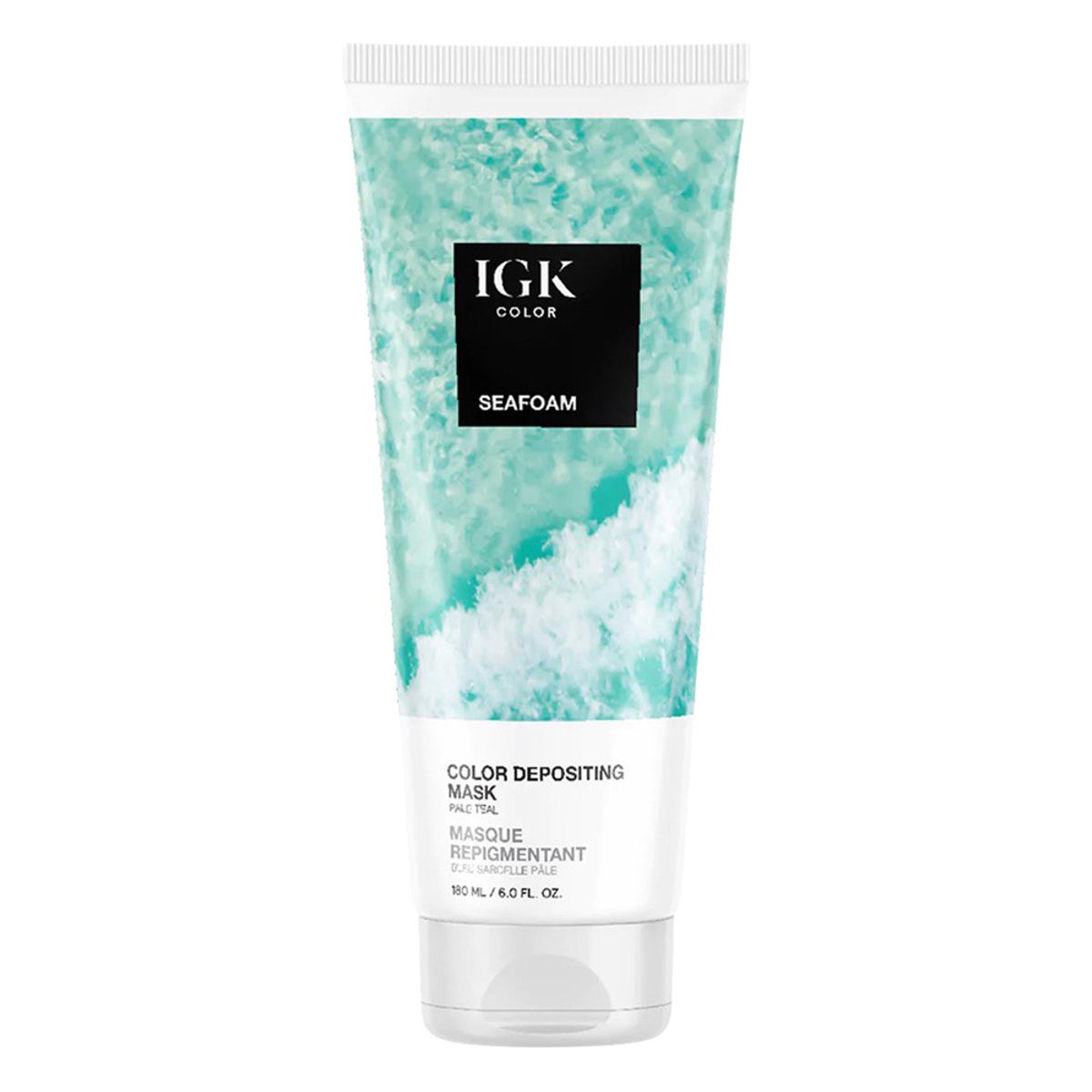 IGK - Color Depositing Mask - Seafoam IGK