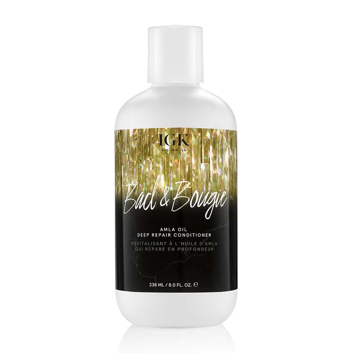 IGK - Bad & Bougie - Amla Oil Deep Repair Conditioner - 240ml IGK