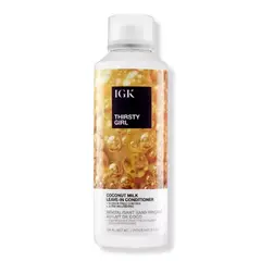 IGK - Thirsty Girl - Coconut Milk Leave-In Conditioner -