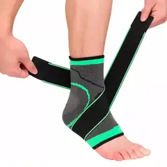 GENERICO - Tobillera Estabilizadora Sport Ajustable