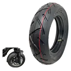 GENERICO - Neumatico Para Scooter 10 X 3 + Camara Tubular Reforzada