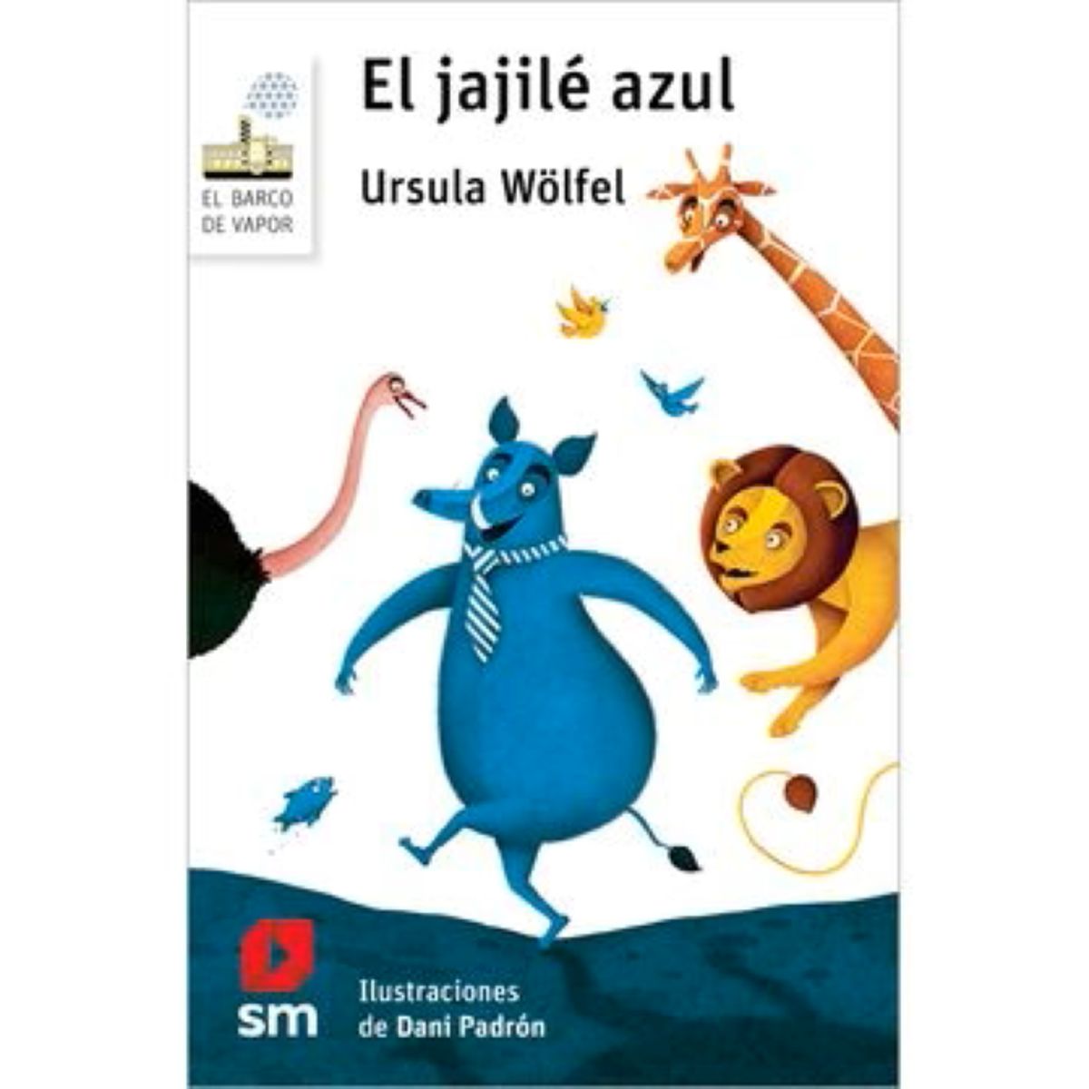 SM - JAJILE AZUL