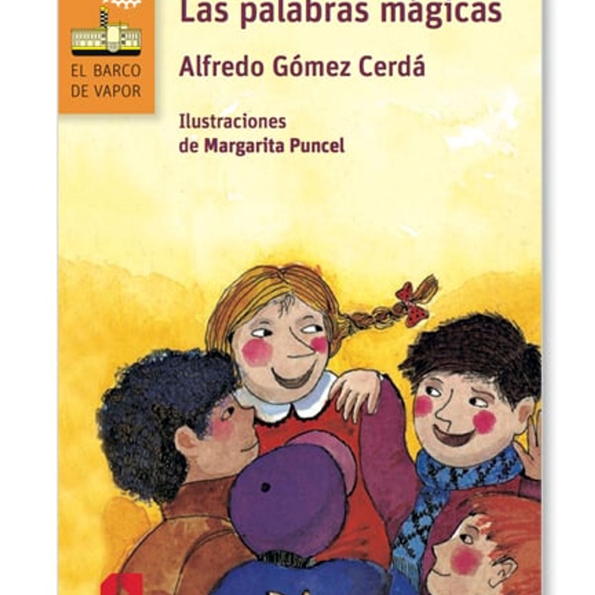 SM - LAS PALABRAS MAGICAS