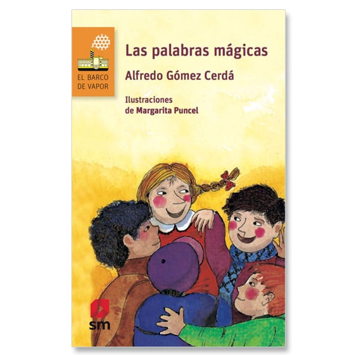 SM - LAS PALABRAS MAGICAS