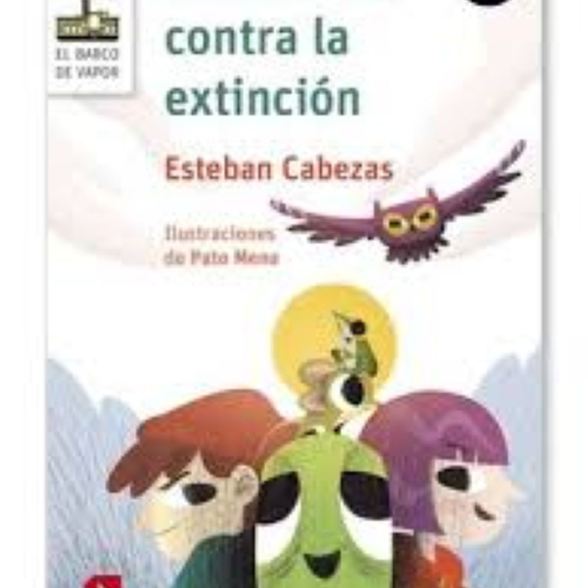 SM - MINIHEROES CONTRA LA EXTINCION