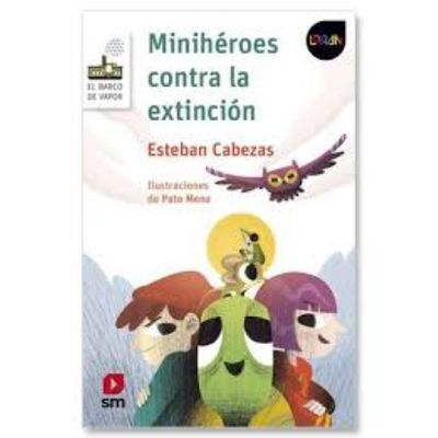 Sm Miniheroes Contra La Extincion