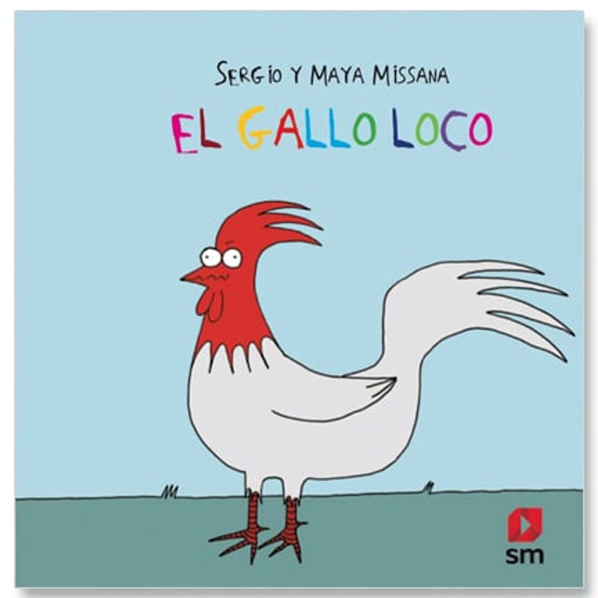 SM - EL GALLO LOCO TD