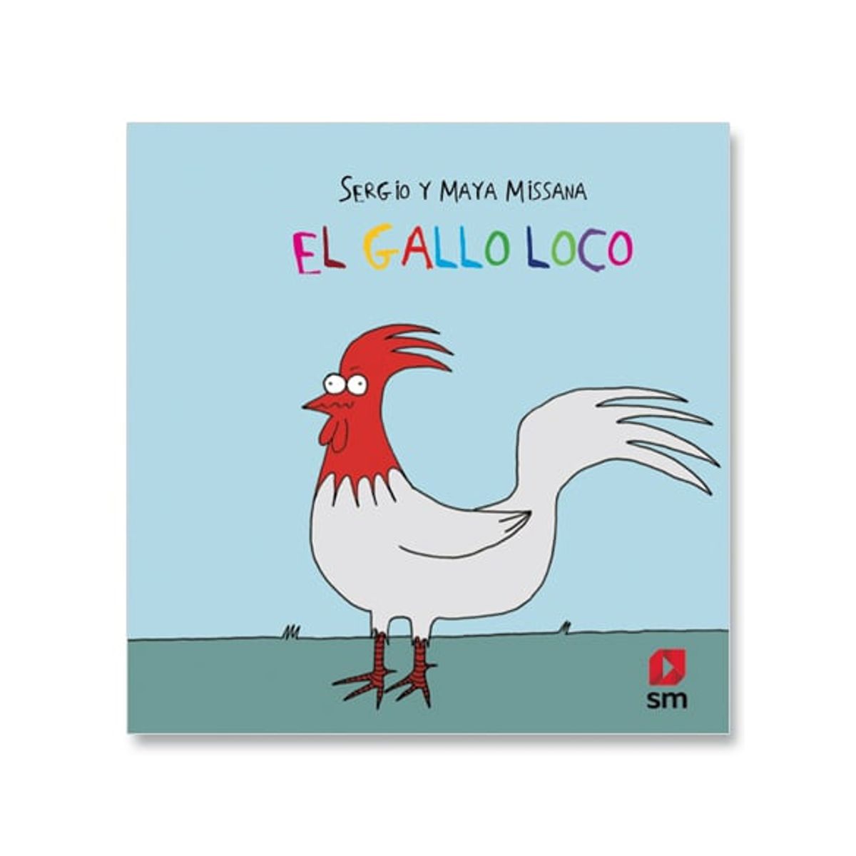 SM - EL GALLO LOCO TD