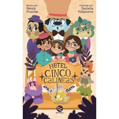 TRAYECTO COMUNICACIONES - HOTEL CINCO CALINEAS