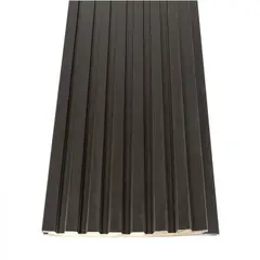 COIMSA - Siding metal 1,6x38x380cm max black