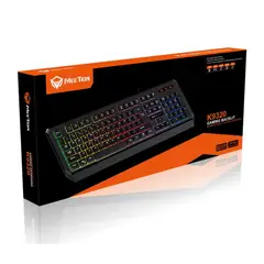 GENERICO - Teclado Gamer Meetion K9320