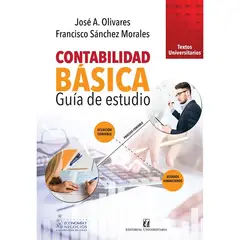 UNIVERSITARIA - CONTABILIDAD BASICA. GUIA DE ESTUDIOSUNIVERSITARIA