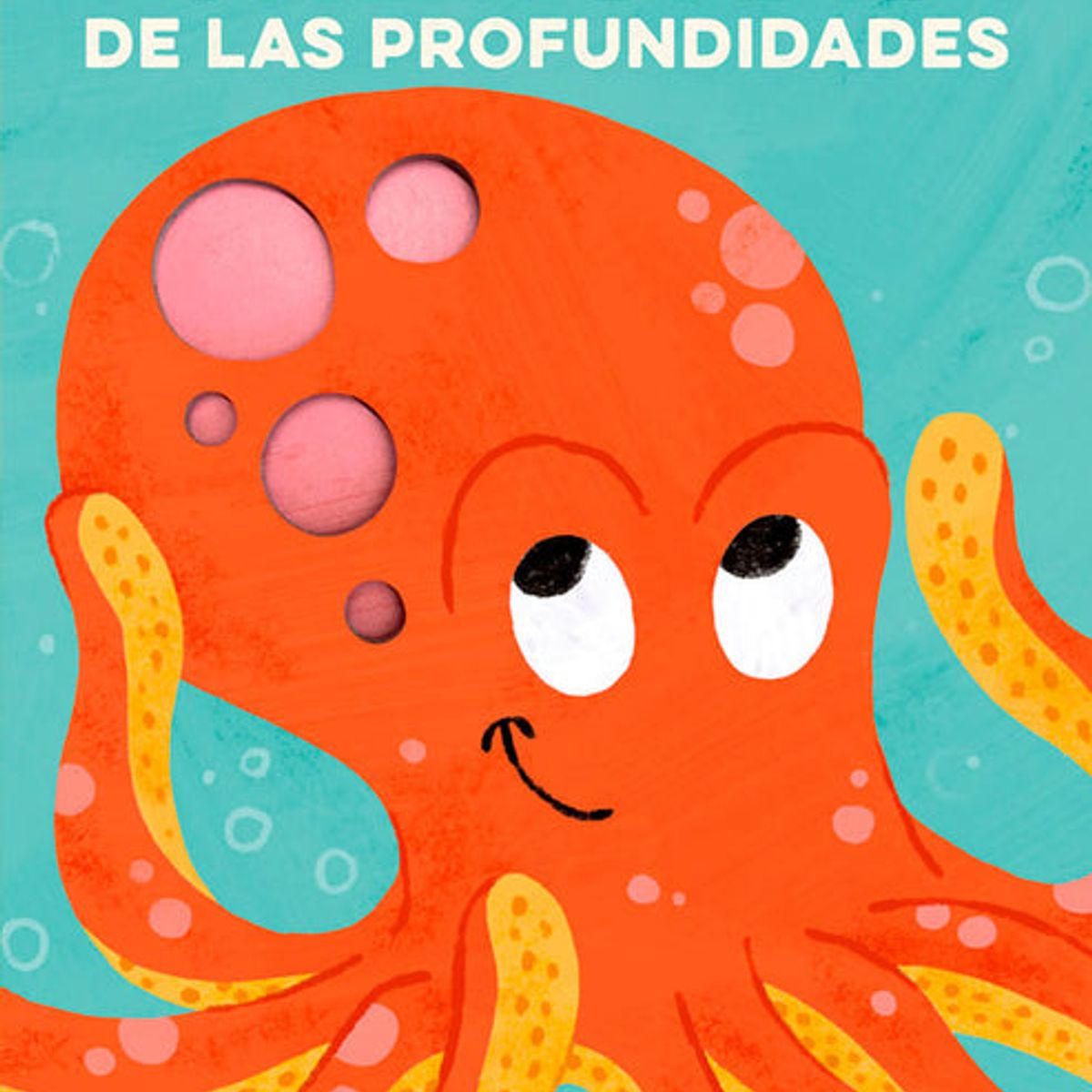 CONTRAPUNTO - Mi primer libro rugiente... CRIATURAS DE LAS PROFUNDIDADES