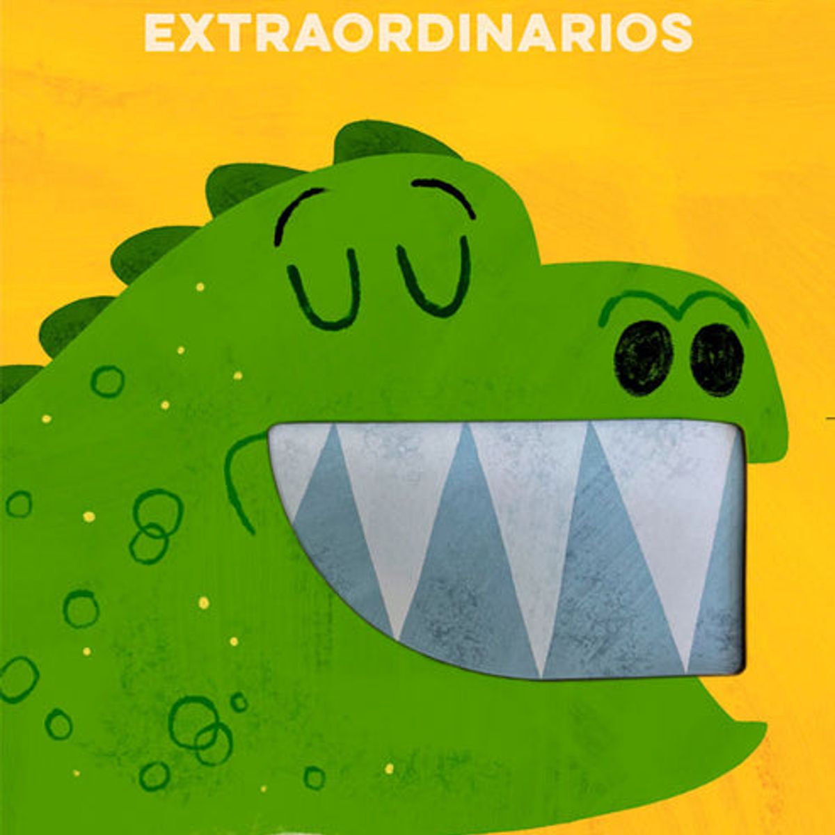 CONTRAPUNTO - Mi primer libro rugiente... DINOSAURIOS EXTRAORDINARIOS