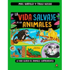 CONTRAPUNTO - La vida salvaje de los animales