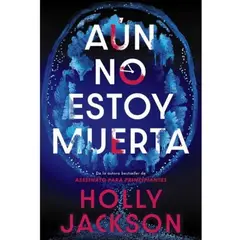 CONTRALUZ - AÚN NO ESTOY MUERTA