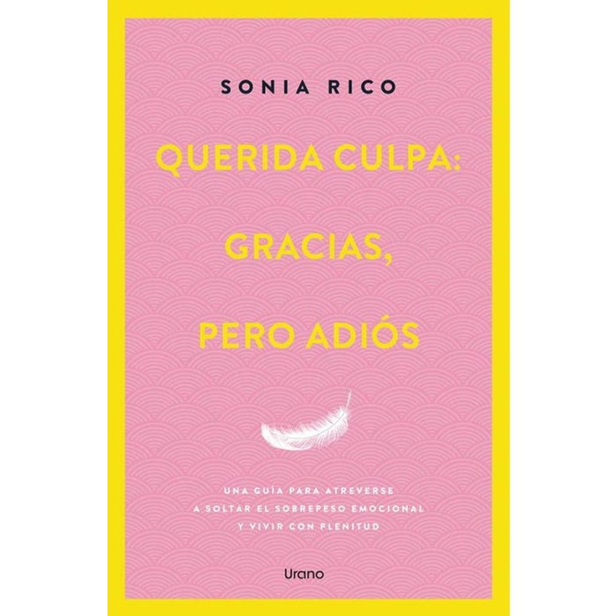 URANO - QUERIDA CULPA GRACIAS, PERO ADIOS