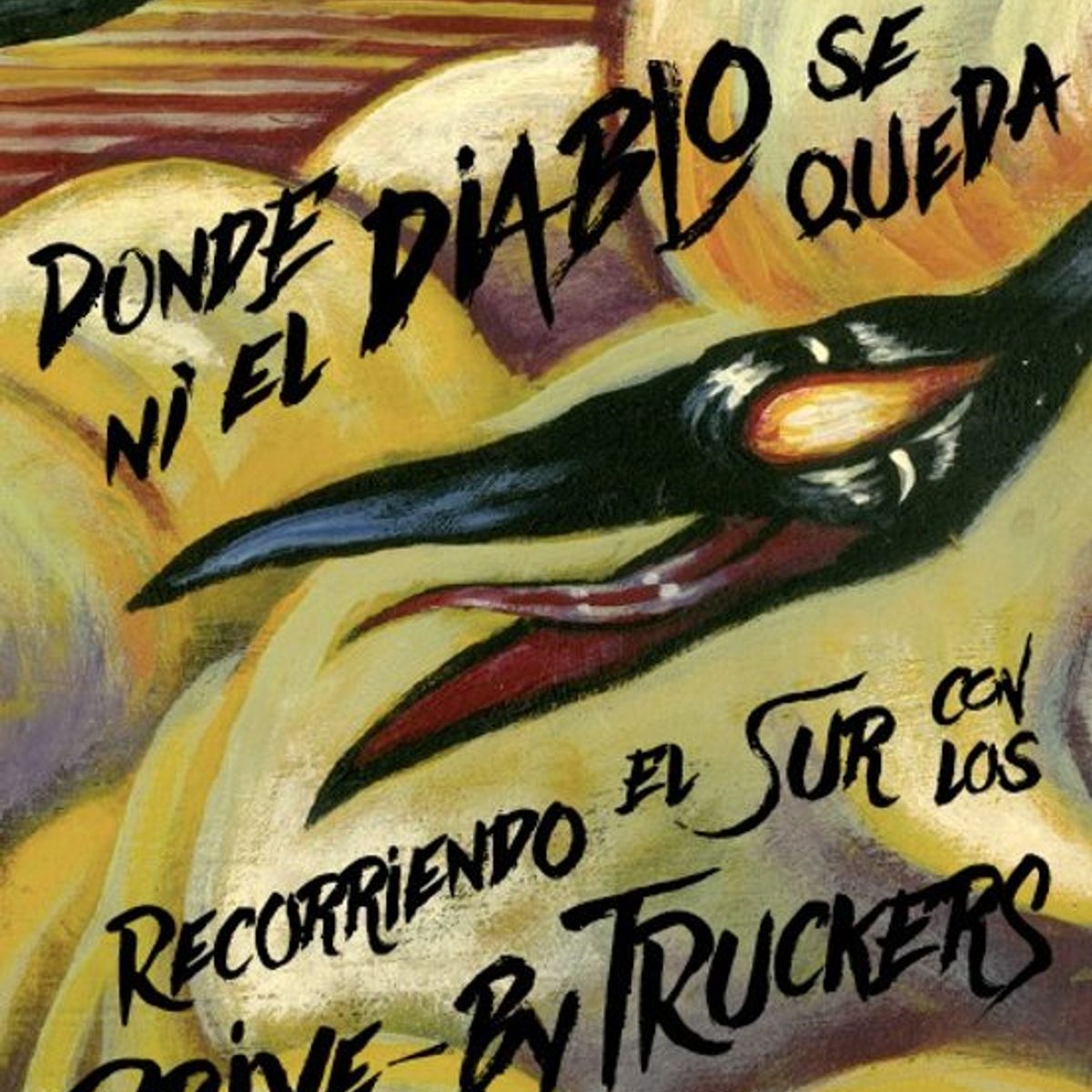 AUTOEDICION - DONDE NI EL DIABLO SE QUEDA