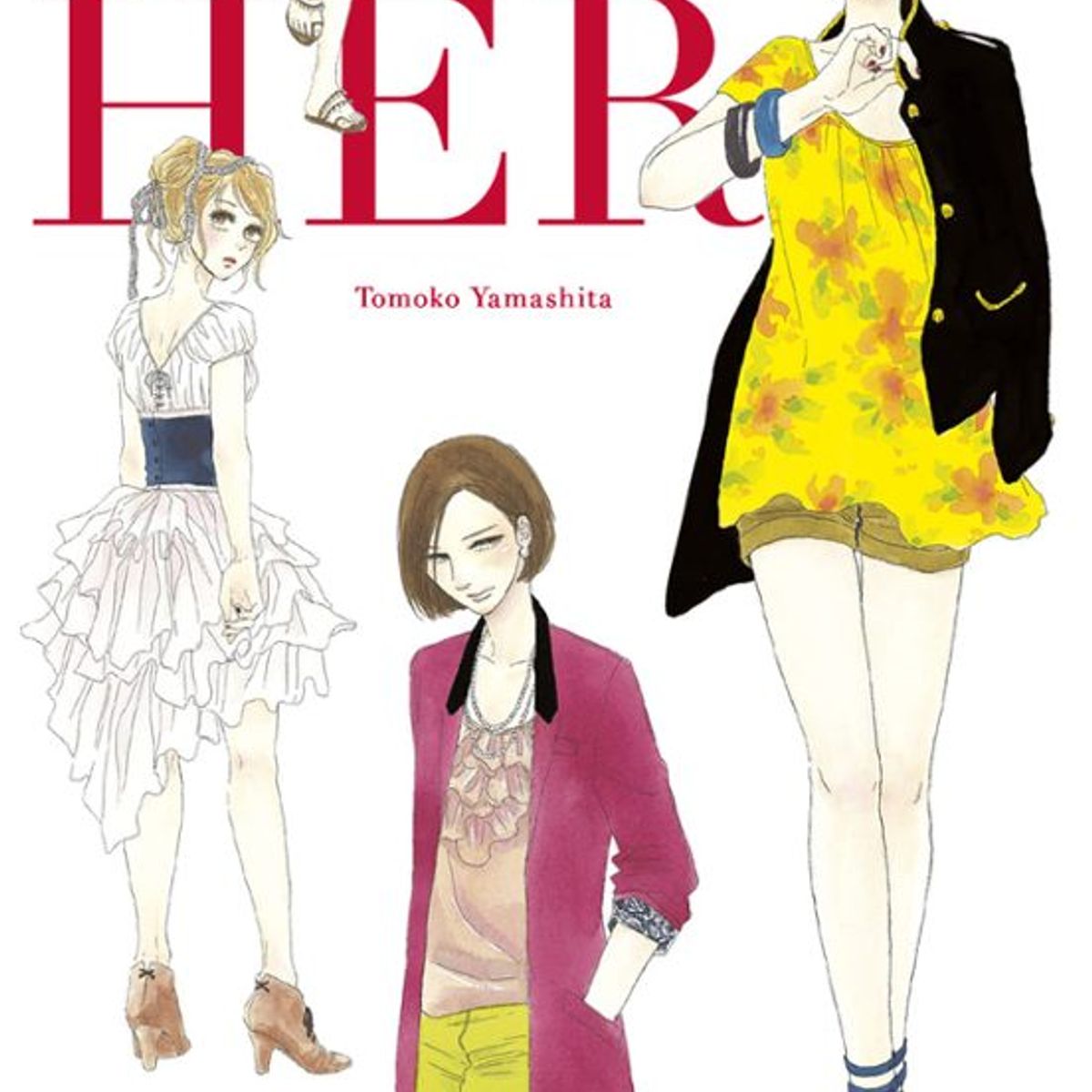 GENERICO - HER  - yamashita tomoko