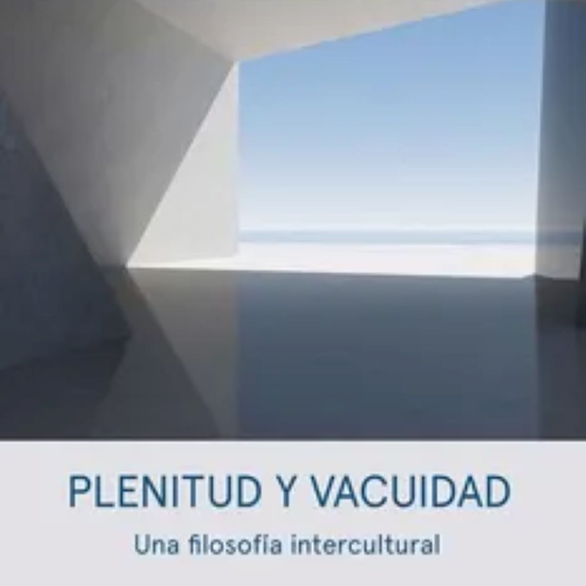 KAIROS - PLENITUD Y VACUIDAD