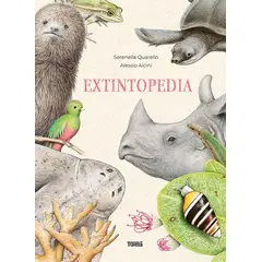 OCEANO TRAVESIA - EXTINTOPEDIA