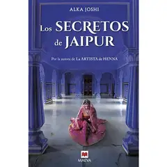 MAEVA - LOS SECRETOS DE JAIPUR
