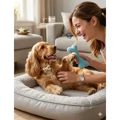 GENERICO - Happypets Shampoo Pelos Brillo y Vitalidad para tu Mascota