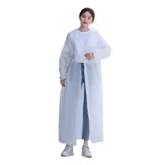 ATURE - Portátil Capa Poncho Para La Lluvia 100% Impermeable Duro 4U